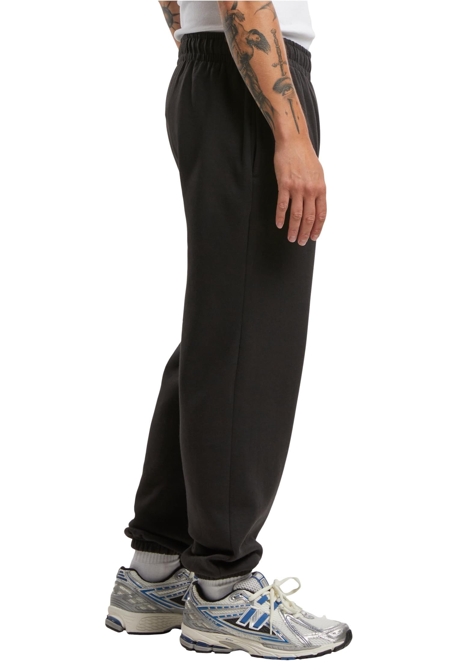 Urban Classics Tb7282-basic Essential Sweatpants - Spodnie dresowe Mężczyźni