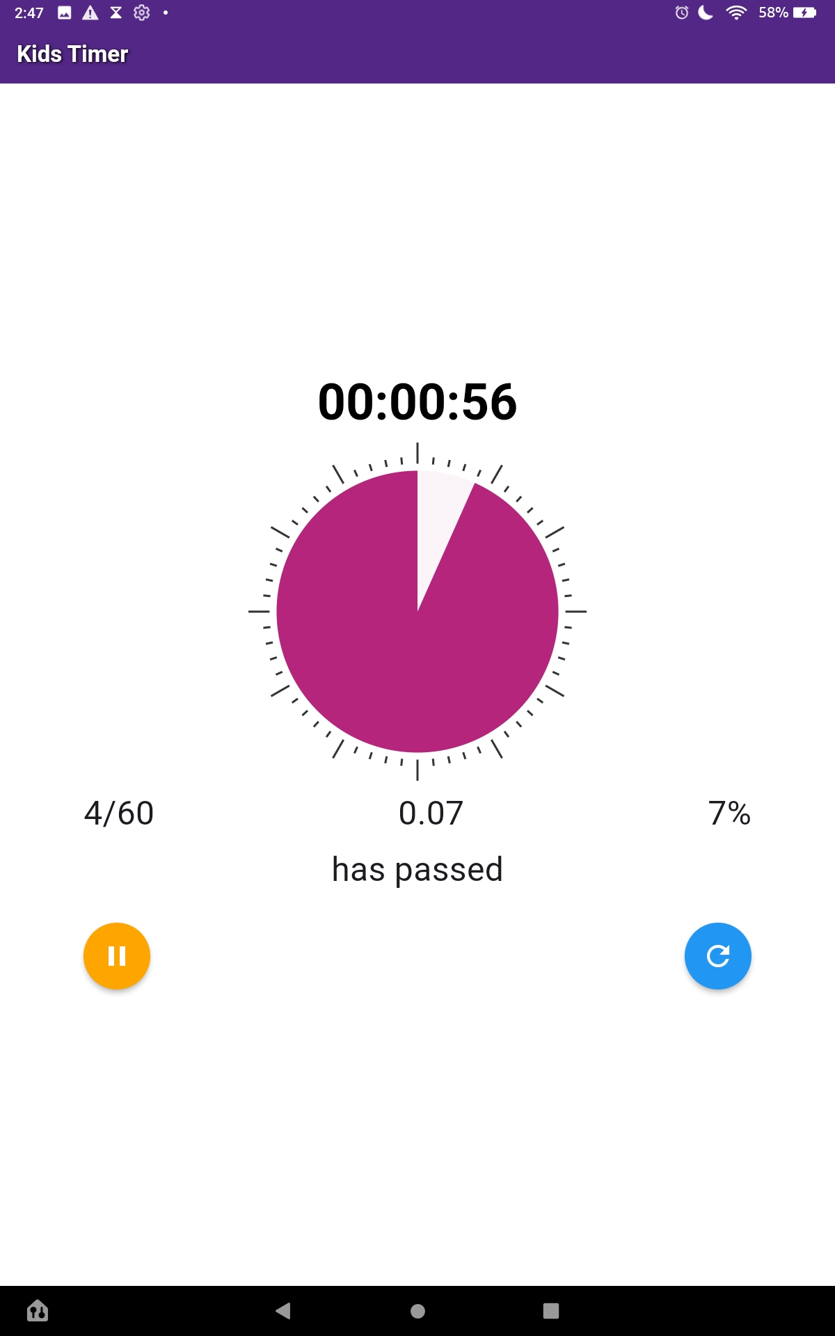 Kids Timer: Visual Learn Math - App on Amazon Appstore