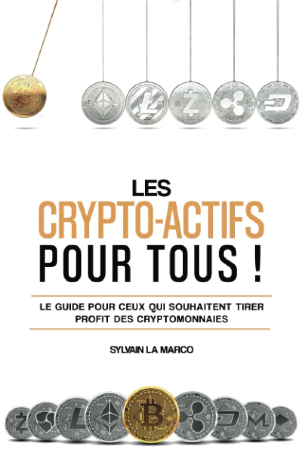 Les crypto-actifs pour tous !: Le guide pour ceux qui souhaitent tirer  profit des cryptomonnaies (French Edition) | Amazon.com.br