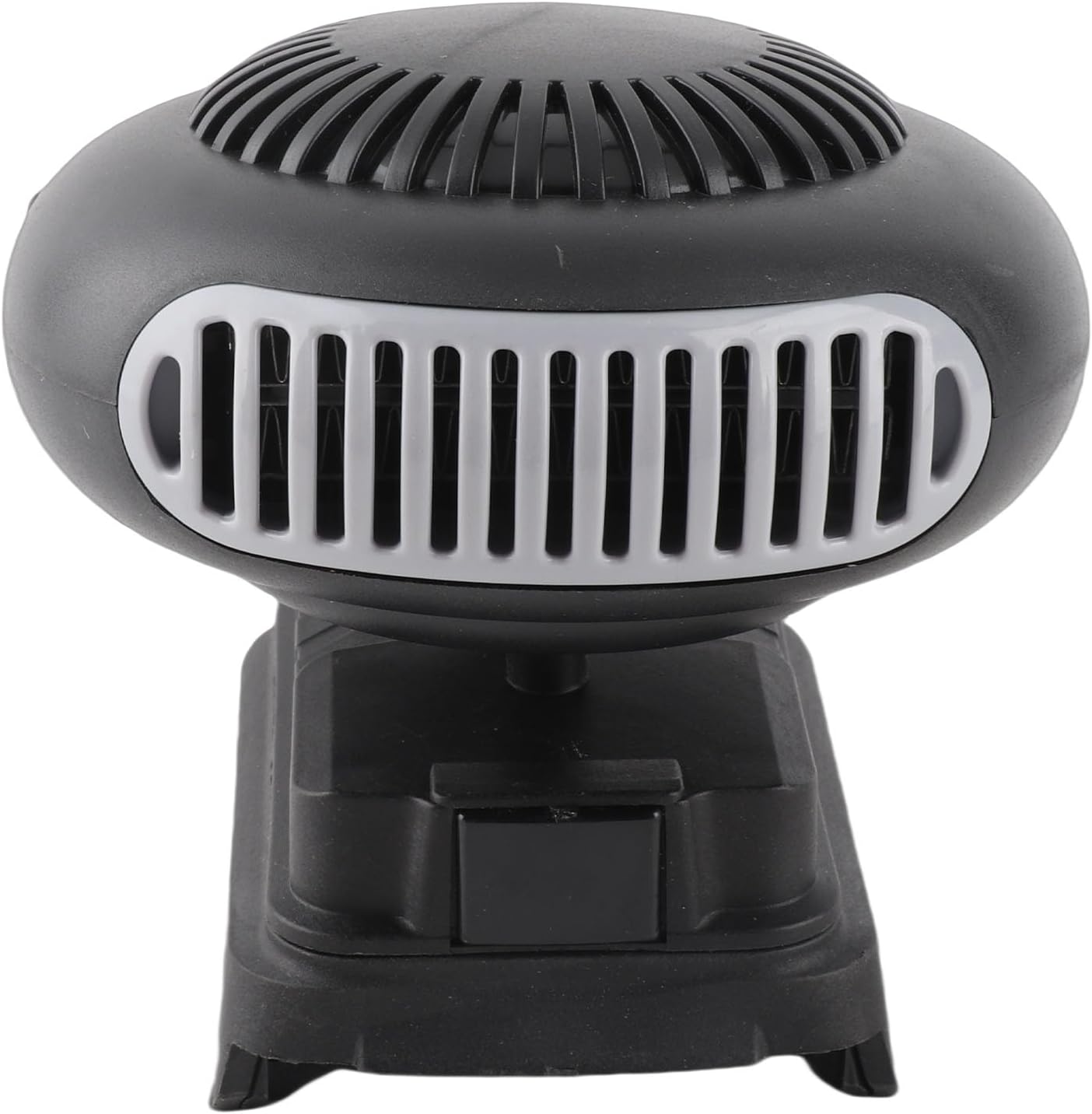 Calefactor Eléctrico Portátil a Batería con 2 Niveles de Temperatura y Rotación 360°