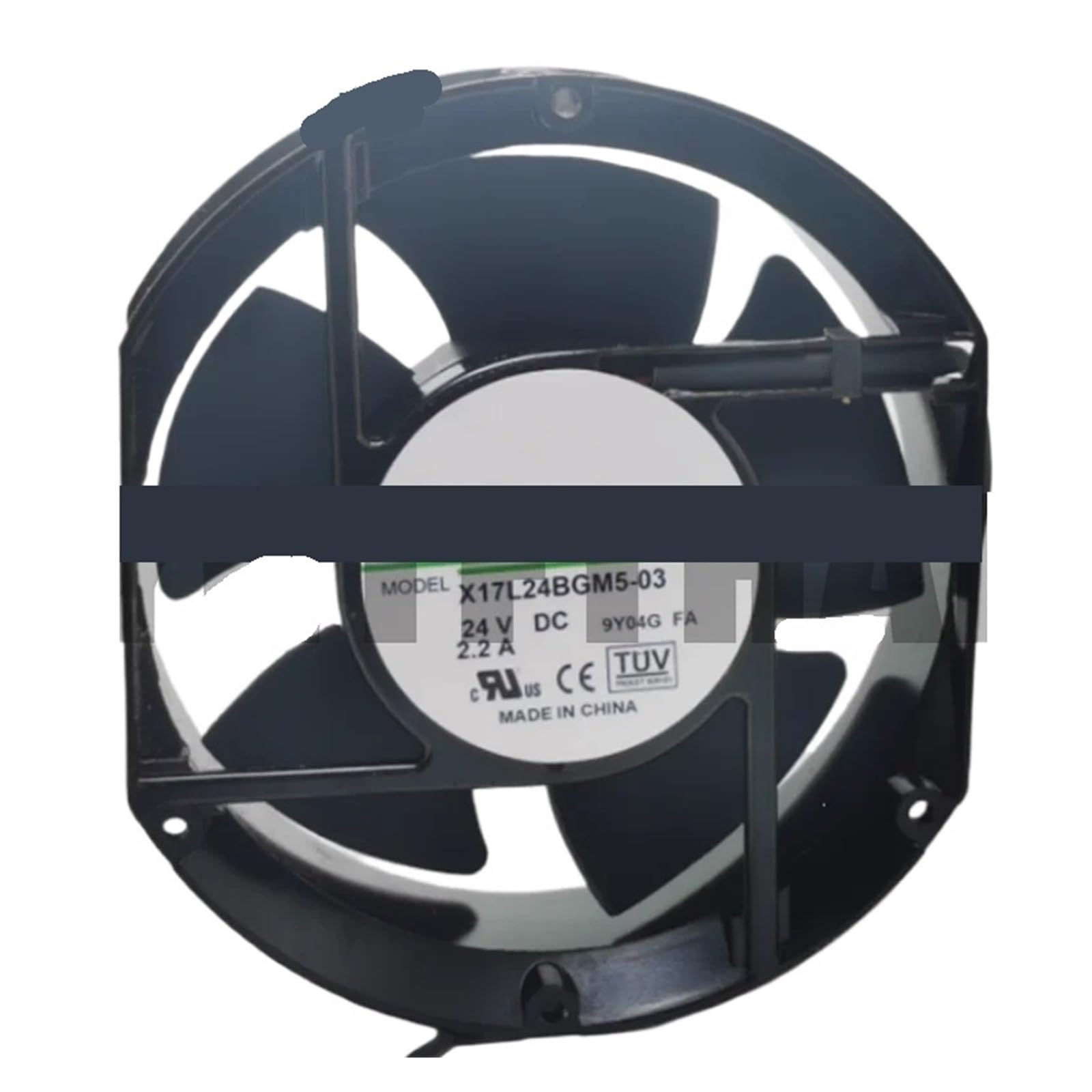 X17L24BGM7-01 Ventilateur de Refroidissement Interne pour Ordinateur Portable X17L24BGM5