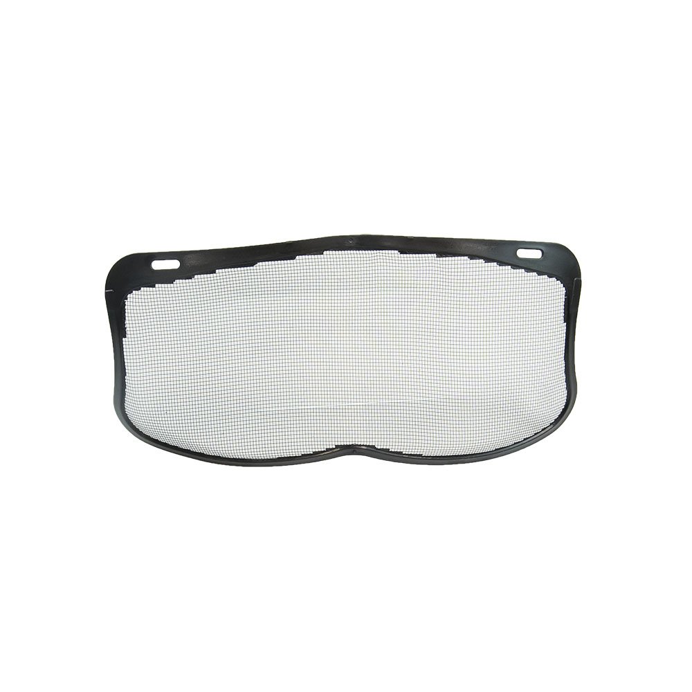 Visière métallique de rechange Husqvarna 505 66 53-21 pour casque de protection forestier