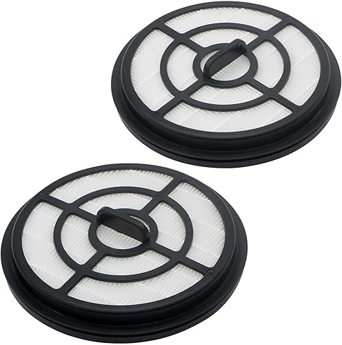 Paquete de 2 filtros de repuesto 49-90-1963 compatibles con Milwaukee M18 3 en 1 aspiradora de mochila 0885-20 y 0885-21HD