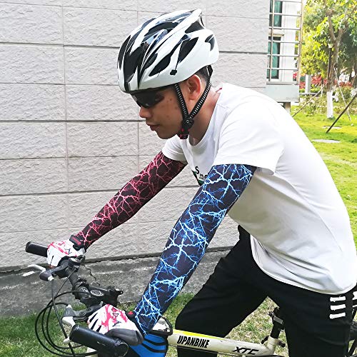 Image of UPANBIKE Adult Bike Helmet One-Piece Adjustable Head Safety Protection