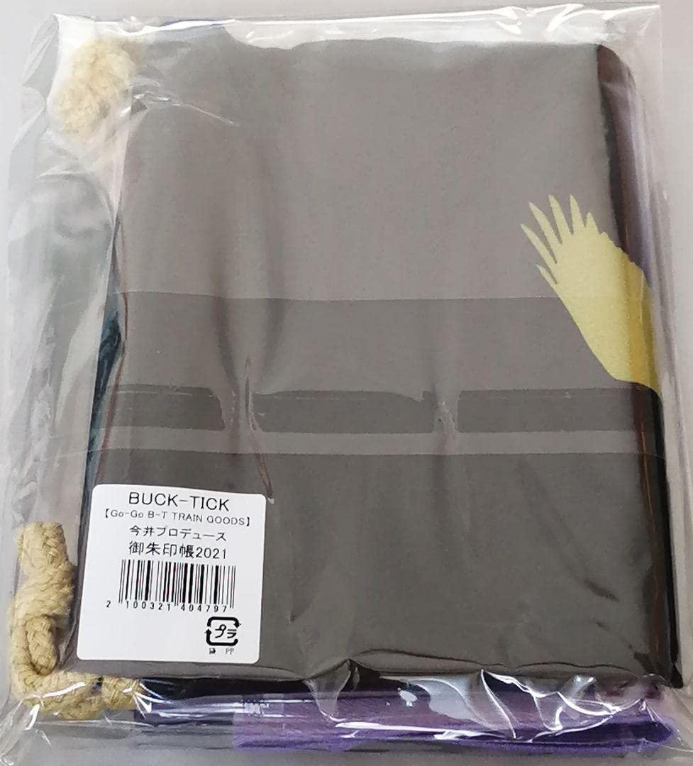 BUCK-TICK 今井寿 御朱印帳2022 BUCK-TICK 今井寿 御朱印帳2022 BUCK