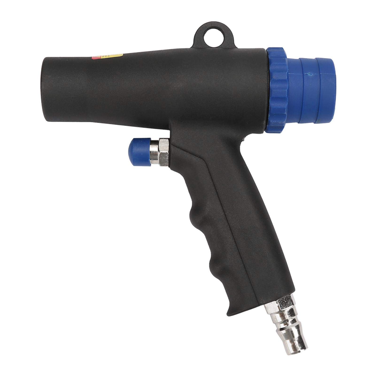 Pistolet do czyszczenia przedmuchu/ssania, Odkurzacz wysokociśnieniowy, Pistolet do przedmuchiwania/ssania sprężarki, Pneumatyczne narzędzie do czyszczenia typu pistoletowego, z rurą do odsysania pyłu