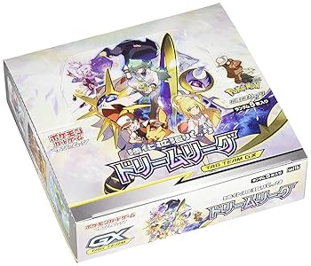 ポケモンカードゲーム　サン&ムーン拡張パック　TAG TEAM ボックス 新品 ポケモンカードゲーム サン&ムーン 拡張パック タッグ