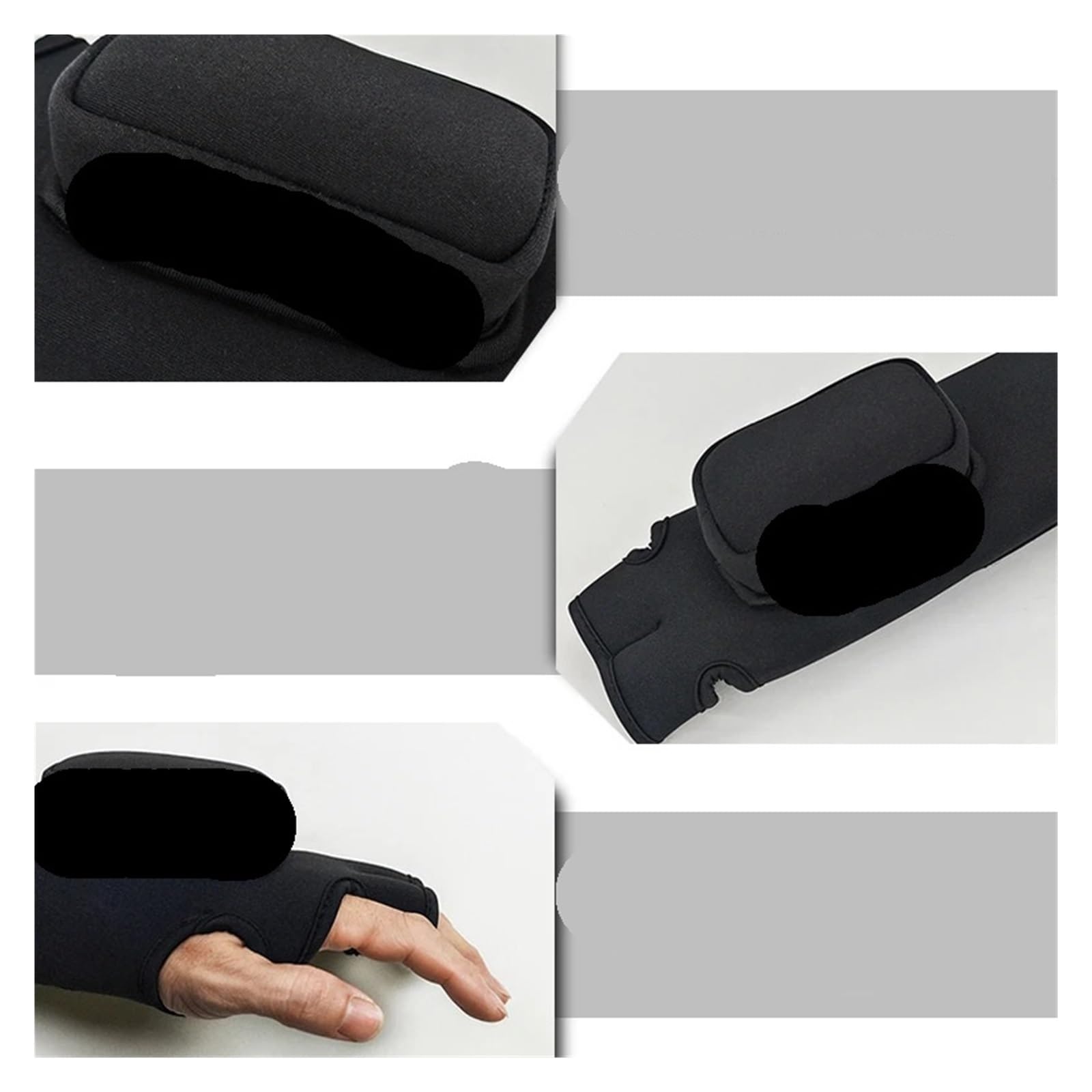 Golf Handgelenkstütze Golf-Trainings-Handgelenkhilfe, Golf-Schlaghandschuhe, Handgelenkbandage-Korrektor, Golfschwung-Handgelenksscharnier-Trainer, Golfspieler-Zubehör