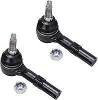 Vista 1652 de Detroit Axle - Kit de suspensión frontal de 8 piezas para Dodge Journey 2009-2015, 2 brazos de control inferiores, 2 rótulas, 2 varillas