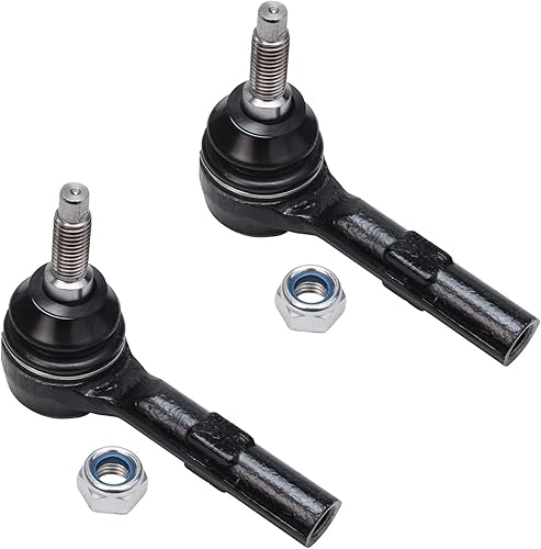 Miniatura 1615 de Detroit Axle - Kit de brazos de control de extremo delantero RWD para Dodge Ram 03-06 2500 3500, 2 brazos de control superior con rótula 2 varillas