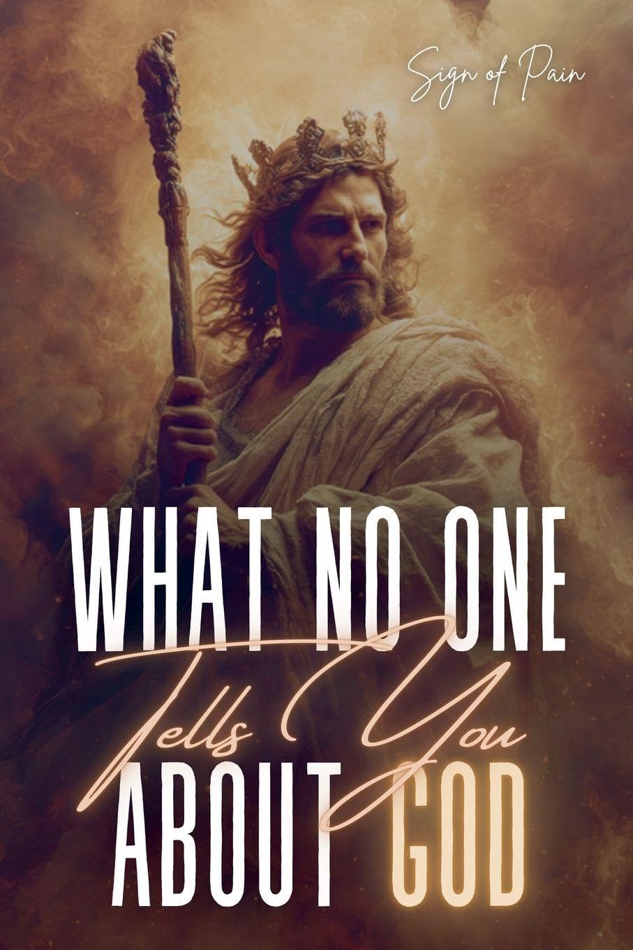 What No One Tells You about God: God Is Not Who You Think He Is