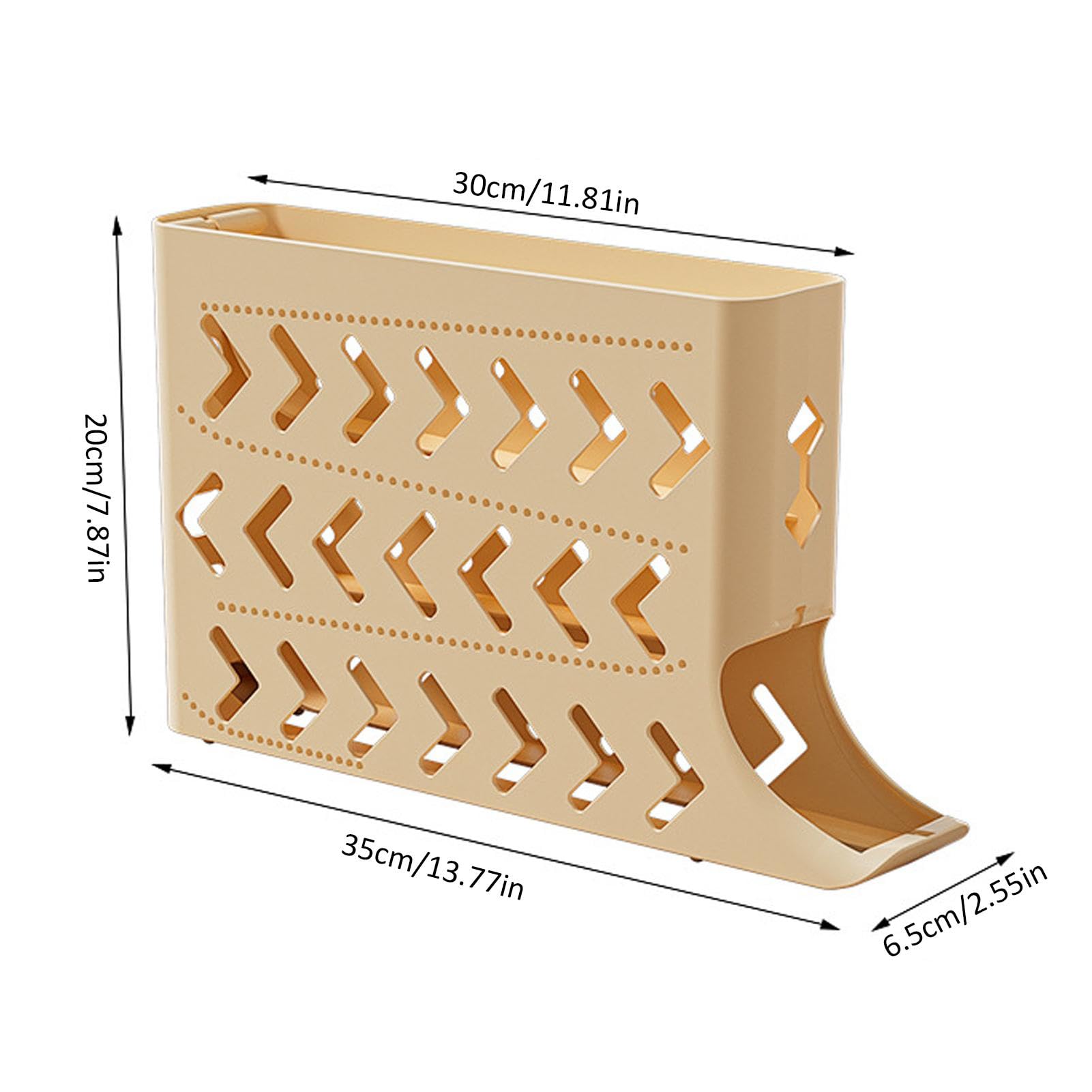 Portauova A Rotazione Automatica, Dispenser Uova Per Frigo, Organizzatore Uova Da Frigo, Porta Uova A 2 Livelli Design A Rotazione Automatica La Struttura A 2 Livelli Può Contiene Fino A 28 Uova