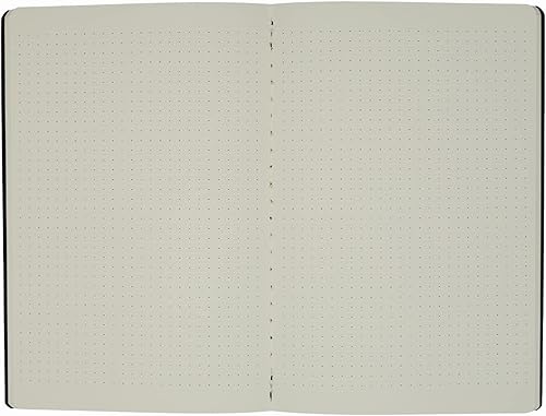 Miniatura 9 de Simply Genius Cuadernos de puntos A5 para trabajo, viajes, negocios, universidad y más - Diarios de tapa blanda para escribir, cuaderno de