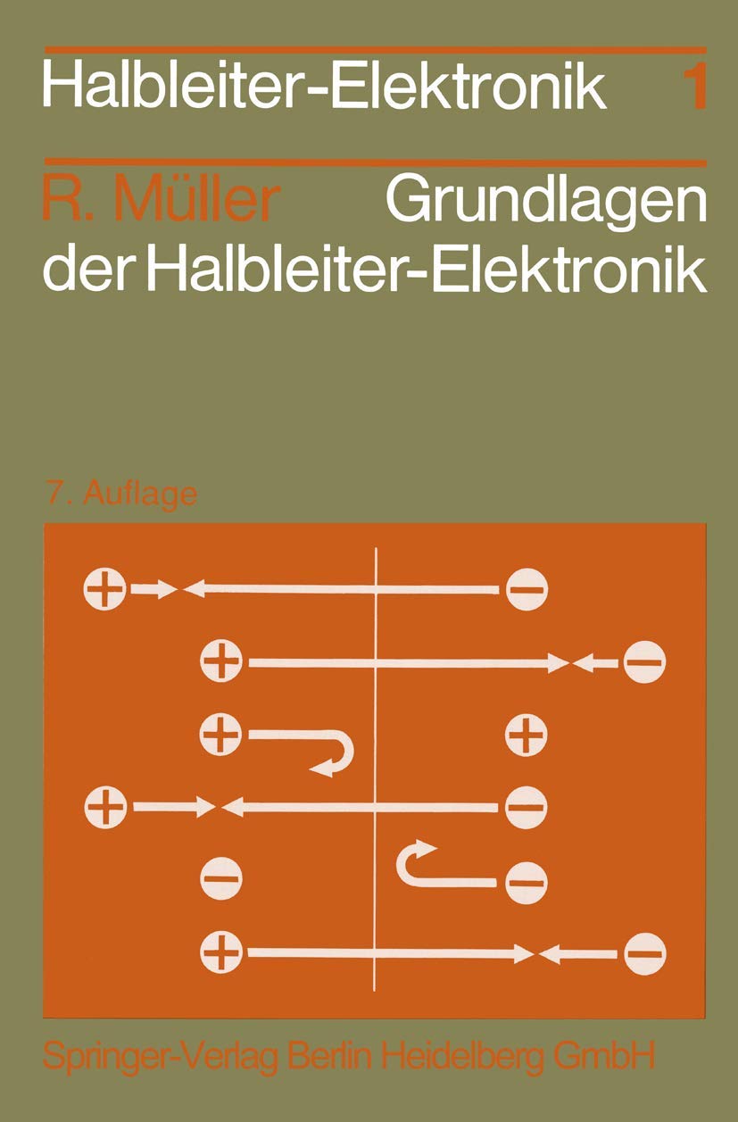 Grundlagen der Halbleiter-Elektronik: 1