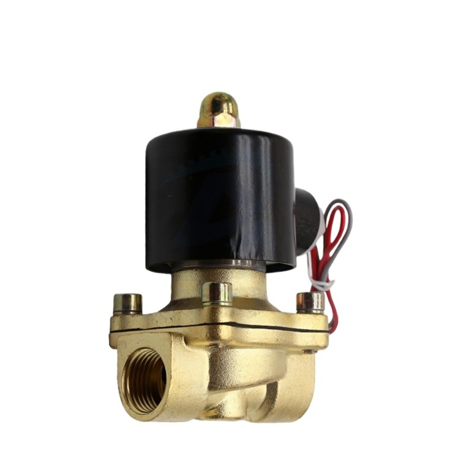 Électrovanne électrique à eau DN20 DC12V normalement fermée
