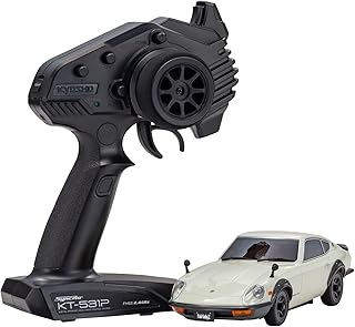 MINI-Z AWD NISSAN Fairlady 240ZG White 32637W