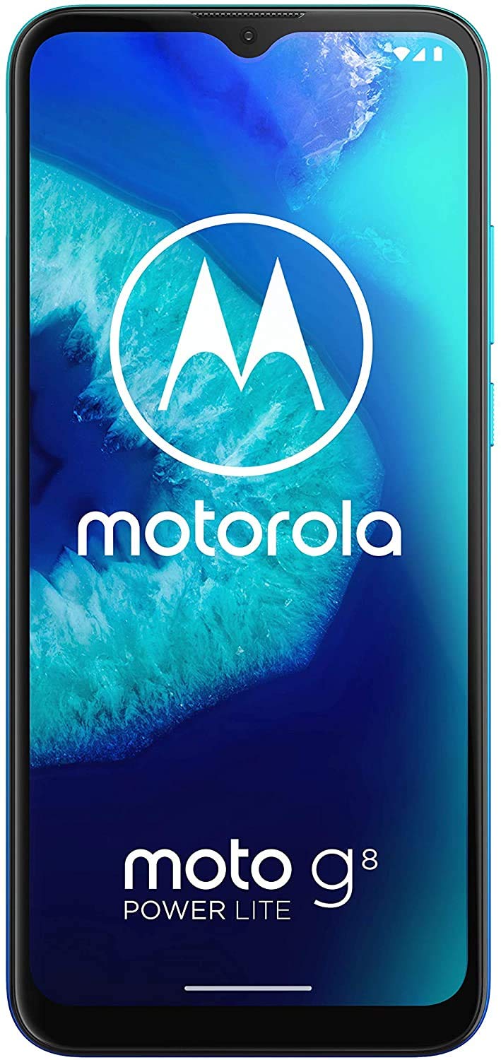 Motorola Moto G8 Power Lite (6,5