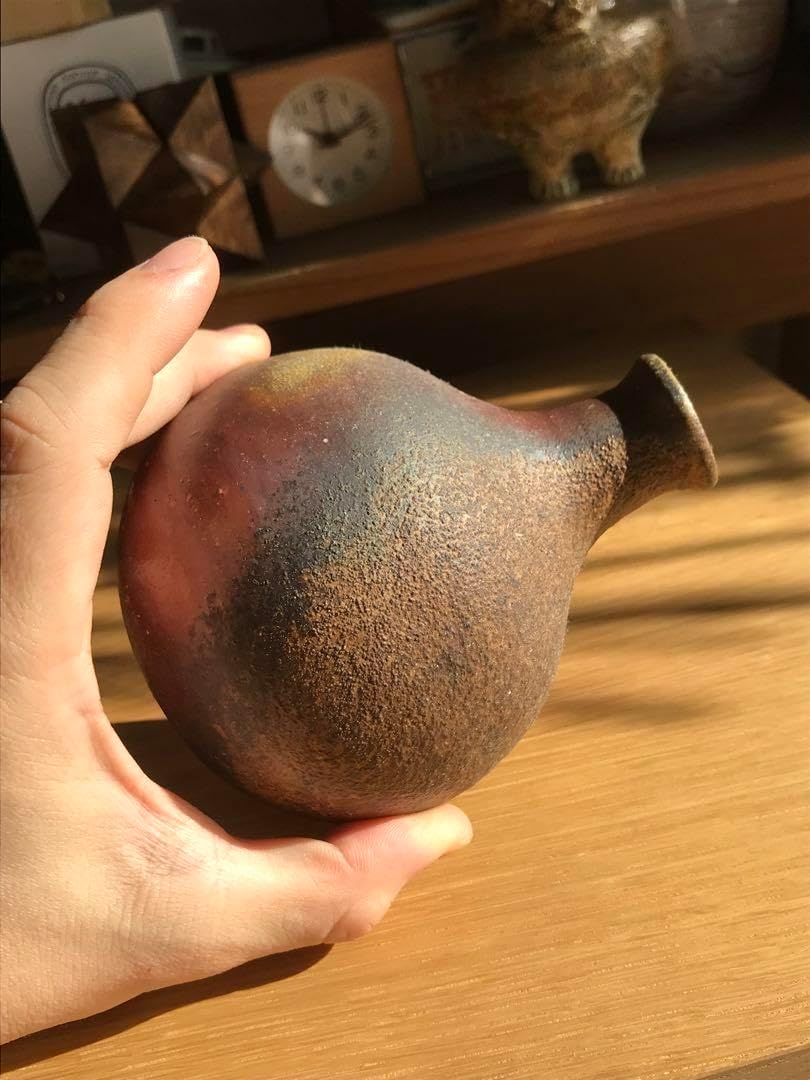 備前焼 徳利 作家もの 起き上がり小法師 器 焼き物 カテゴリ商品一覧