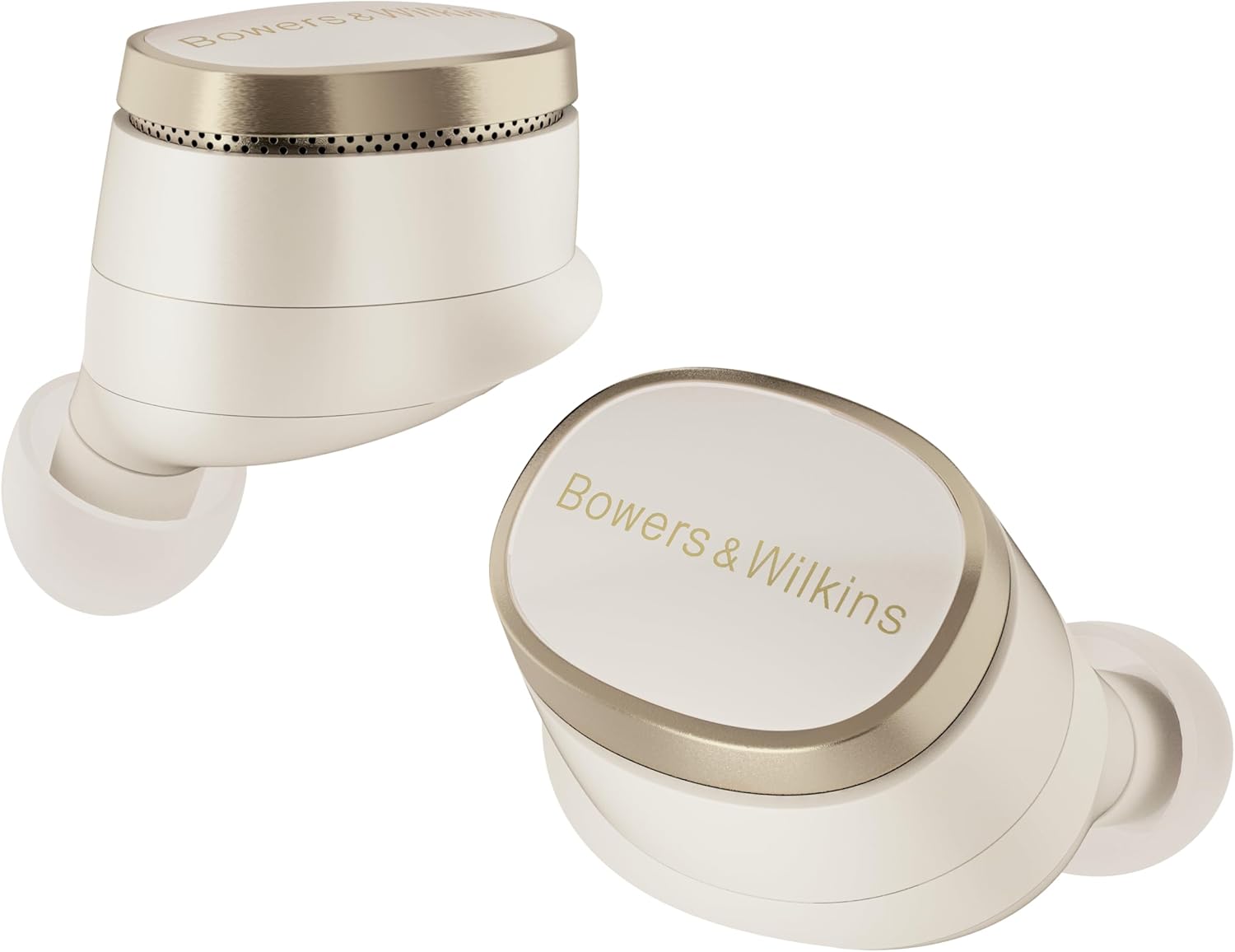 バウワースアンドウィルキンス Bowers & Wilkins True Wireless sound, redefined 完全ワイヤレス・インイヤーヘッドホン キャンバス・ホワイト B&W Pi7 バウワースアンドウィルキンス Bowers \u0026 Wilkins True Wireless sound