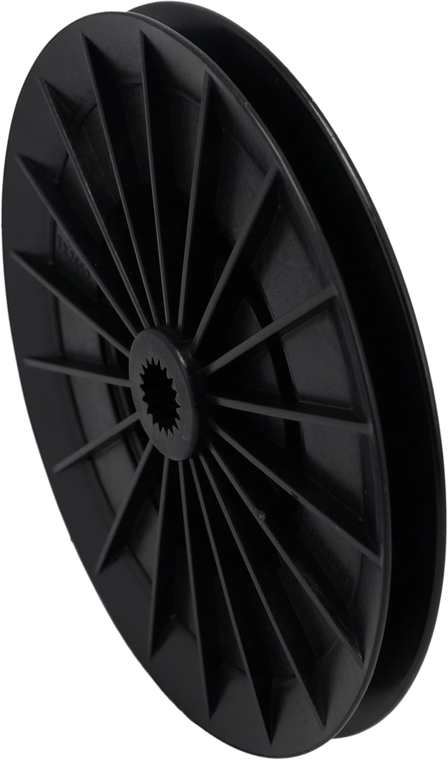 Supplying Demand WH38X10018 Washer Gear Case Transmission Pulley - Replaces EA3496872, PS3496872