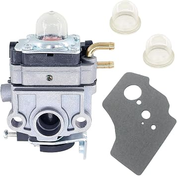 HURI Carburetor for 154.74098 154.74094 154.74092 Craftsman 4 Cycle 31cc 26.5cc Lawn Mower Trimmer