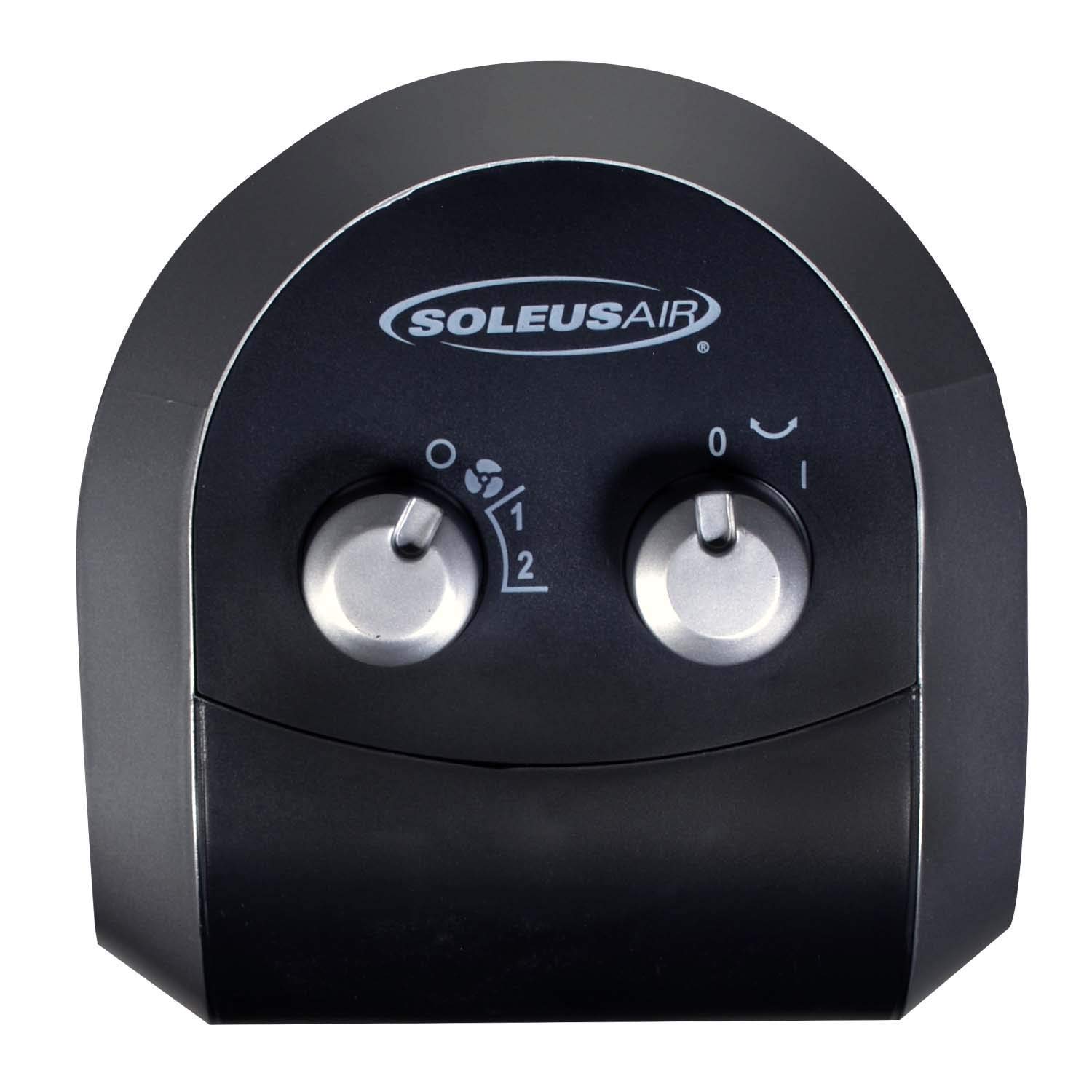 Amazon.com: Soleus Air Heater for Home and Office, 2 Heat Settings,  Overheating and Tip-Over Protection, Easy to Use Manual Controls, 60 Minute  Timer (Ceramic 1,500 Watt Heater) : Home u0026 Kitchen