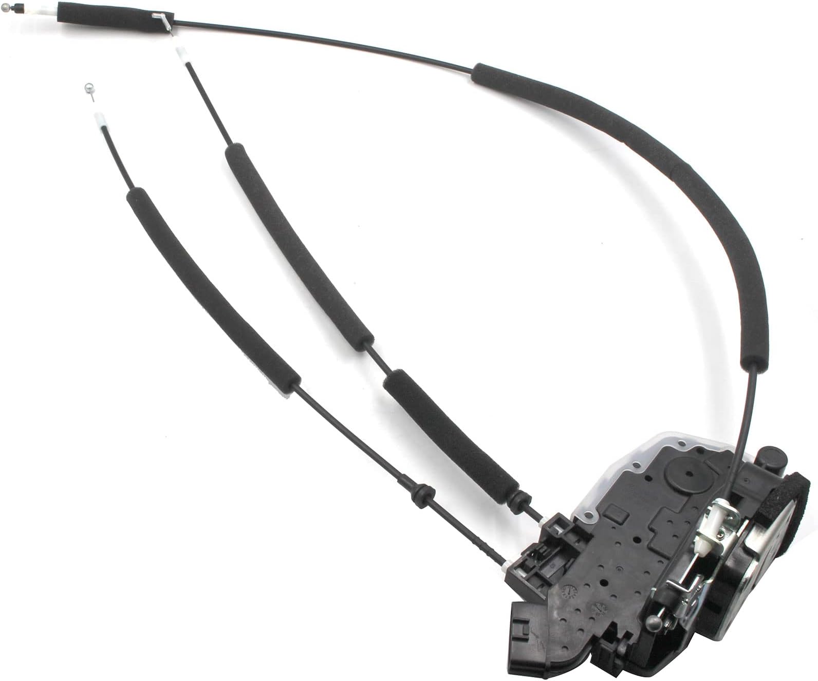 Door Lock Actuator Latch Assembly Rear Left Side Compatible with 08-15 Nissan Rogue Replace OEM:# 82501-JM00A 72093 937-268, 937268