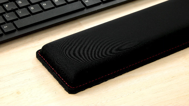 red 様 Grovemade Wrist Rest 単品販売 red 様 Grovemade Wrist Rest