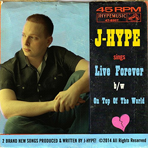 Play Live Forever by J-Hype on Amazon Music