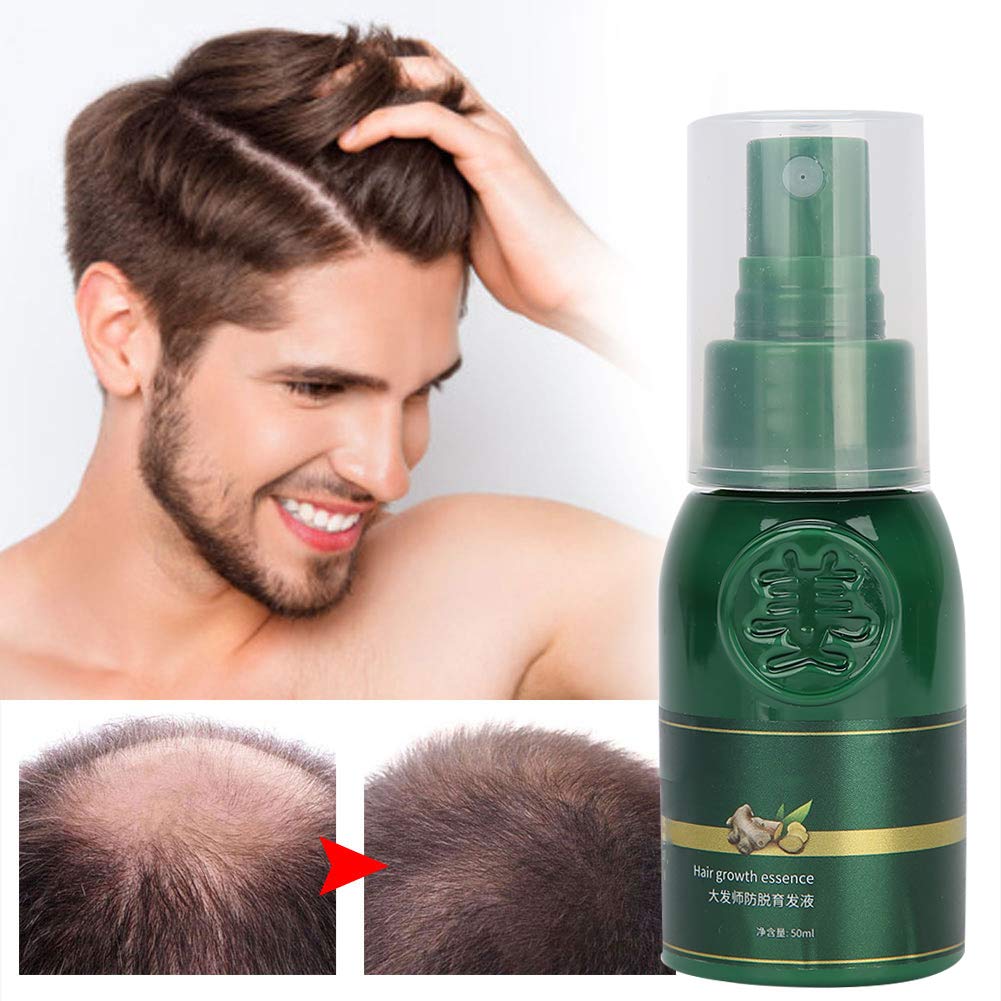 50ml Hair Regrowth Spray, Fast Hair Growth Serum Oil Anti Hair Loss Nourishing Hair Growth Care, Hair Growth Treatment for Women Men With Thinning Hair Loss Serum : Beauty & Personal Care