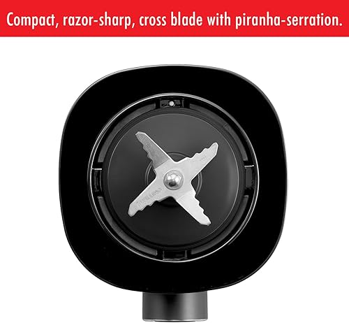 Miniatura 7 de ZWILLING Enfinigy - Licuadora personal, dientes de piraña con hoja cruzada para una mejor mezcla, batidos, batidos y más, taza de viaje a prueba de