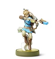 Vista 2 de Nintendo amiibo-Link Archer Breath of the Wild