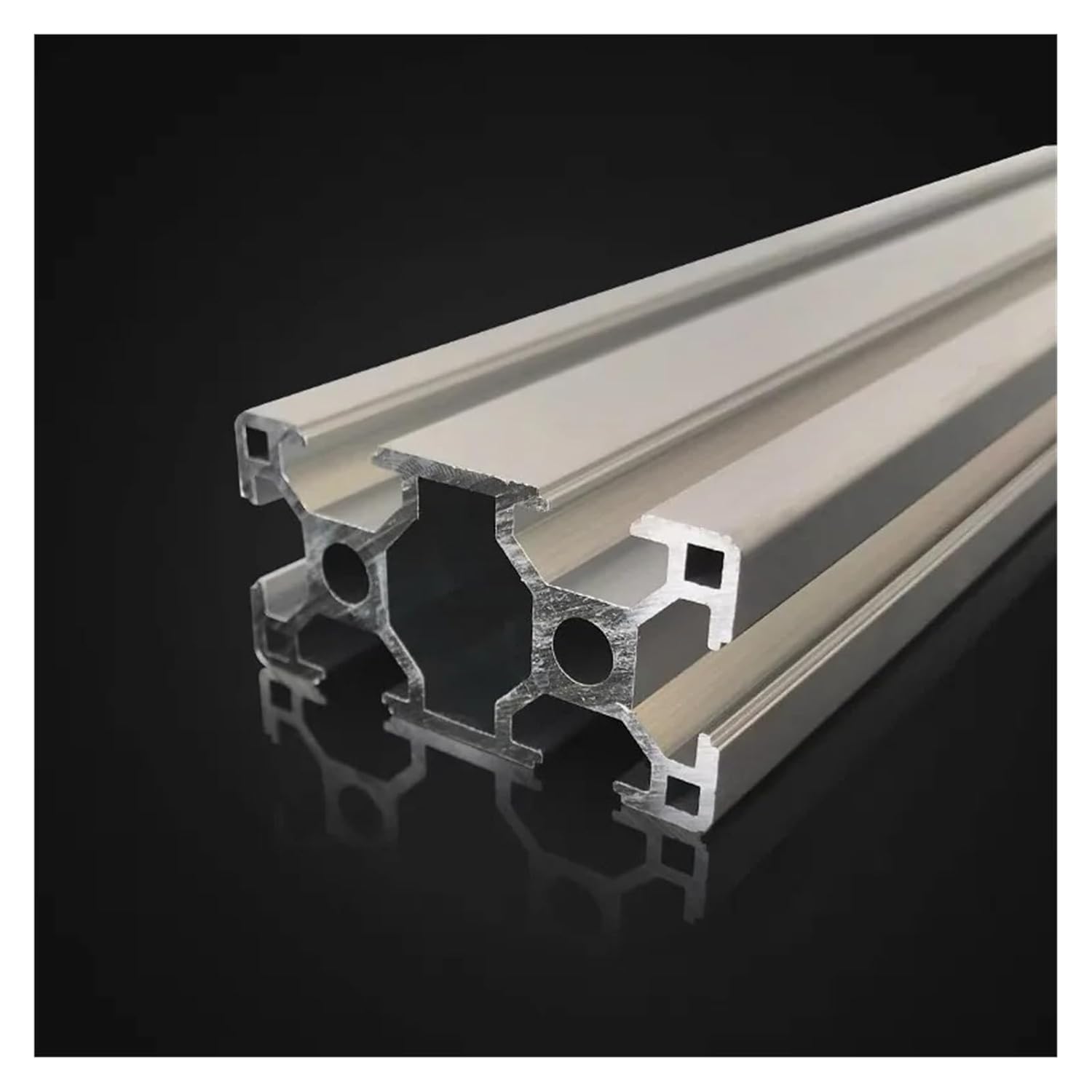 3060 Aluminum Profile Extrusion 600mm-1000mm Anode Guide Wire Aluminum Profile(800mm)