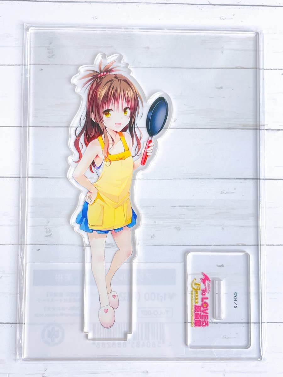 Amazon.co.jp: To LOVEる とらぶる 15周年記念原画展 アクリル