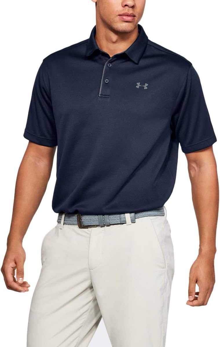 Under Armour Men's Tech Polo Top
