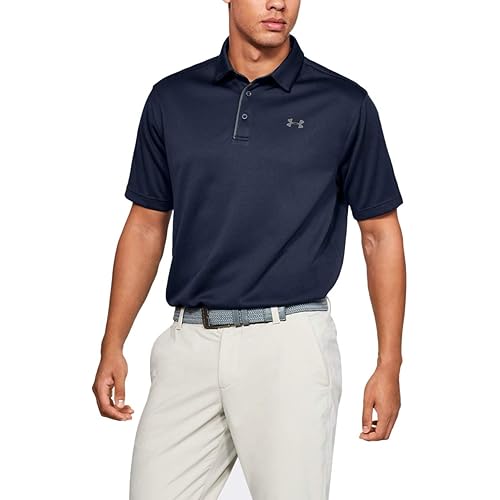 Under Armour Men's Tech Golf Polo