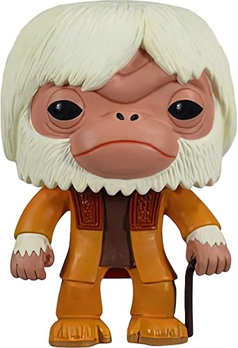 Miniatura 3 de Dr. Zaius: P o p ! Movies - Figura de vinilo con 1 protector gráfico compatible con 'ToysDiva' (027-03146 - B)