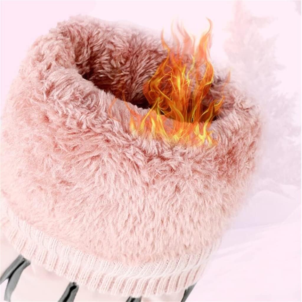 Ski Gloves Touch Screen Riding Finger Warming Adjustment Wrist Fleece