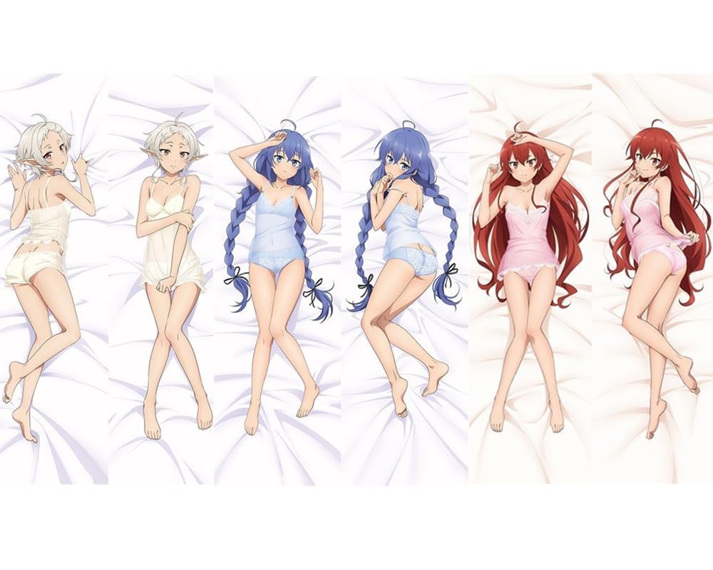 無職転生 抱き枕カバー シルフィエット Amazon | 無職転生 抱き枕カバー ロキシー エリス シルフィエット 枕