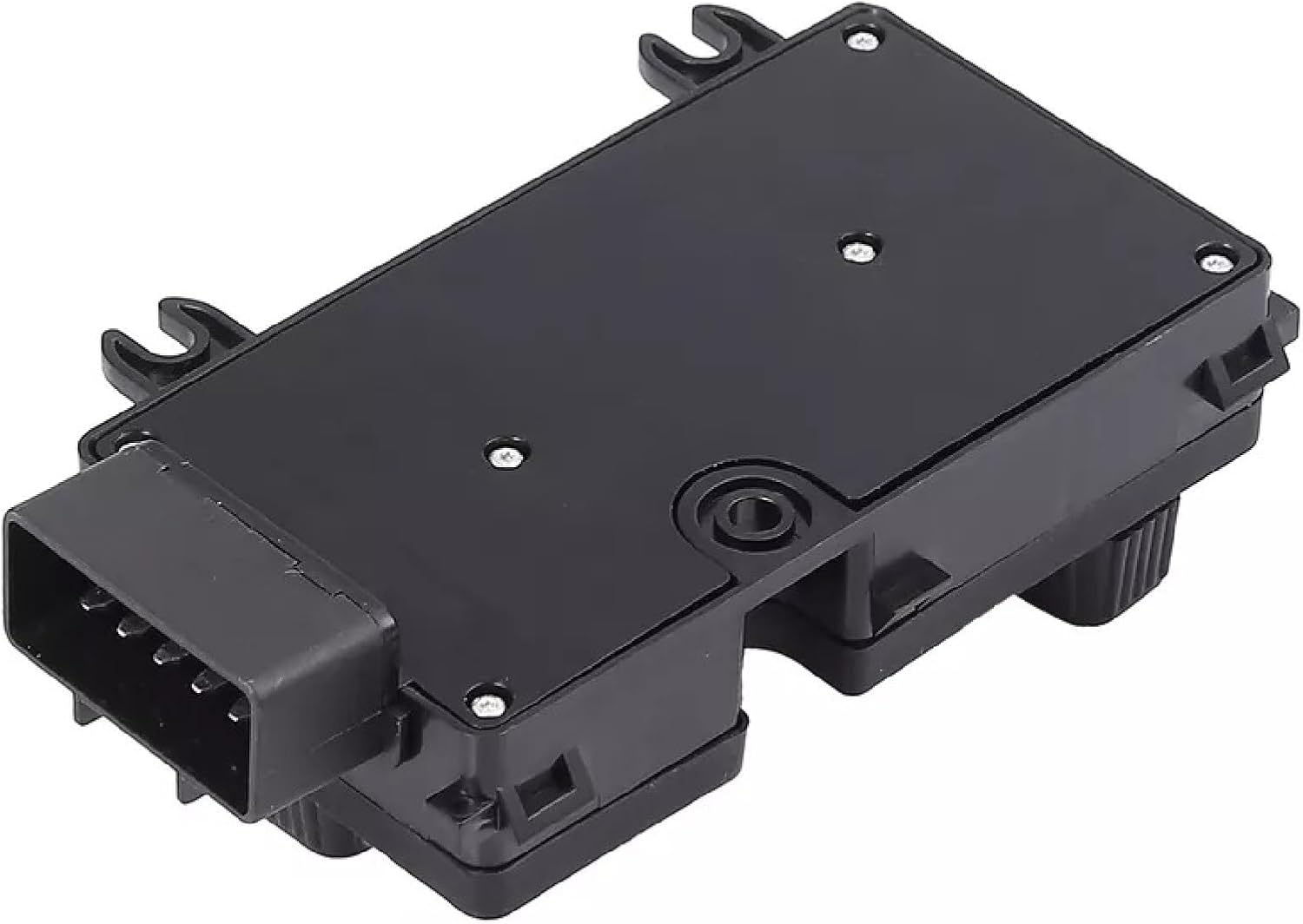 Power Seat Switch Adjust Recliner Control Left Driver side 8 Way Compatible with Chevy Avalanche Silverado Suburban Sierra Yukon 1500 2500 3500 HD Classic Escalade Tahoe H2 1999-2007 Replaces 12450166