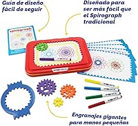 Vista 5 de Juguete espirógrafo