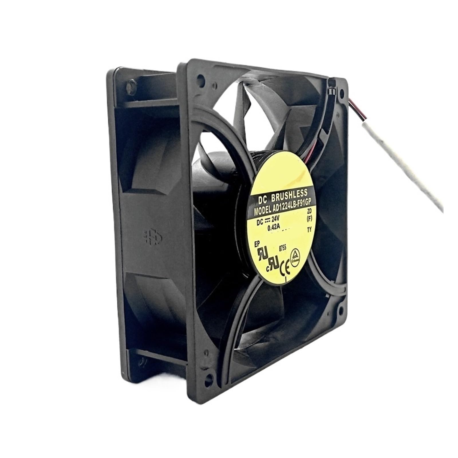 PEQYUACTE AD1224LB-F91GP 12038 120mm DC 24V Cooling Fan