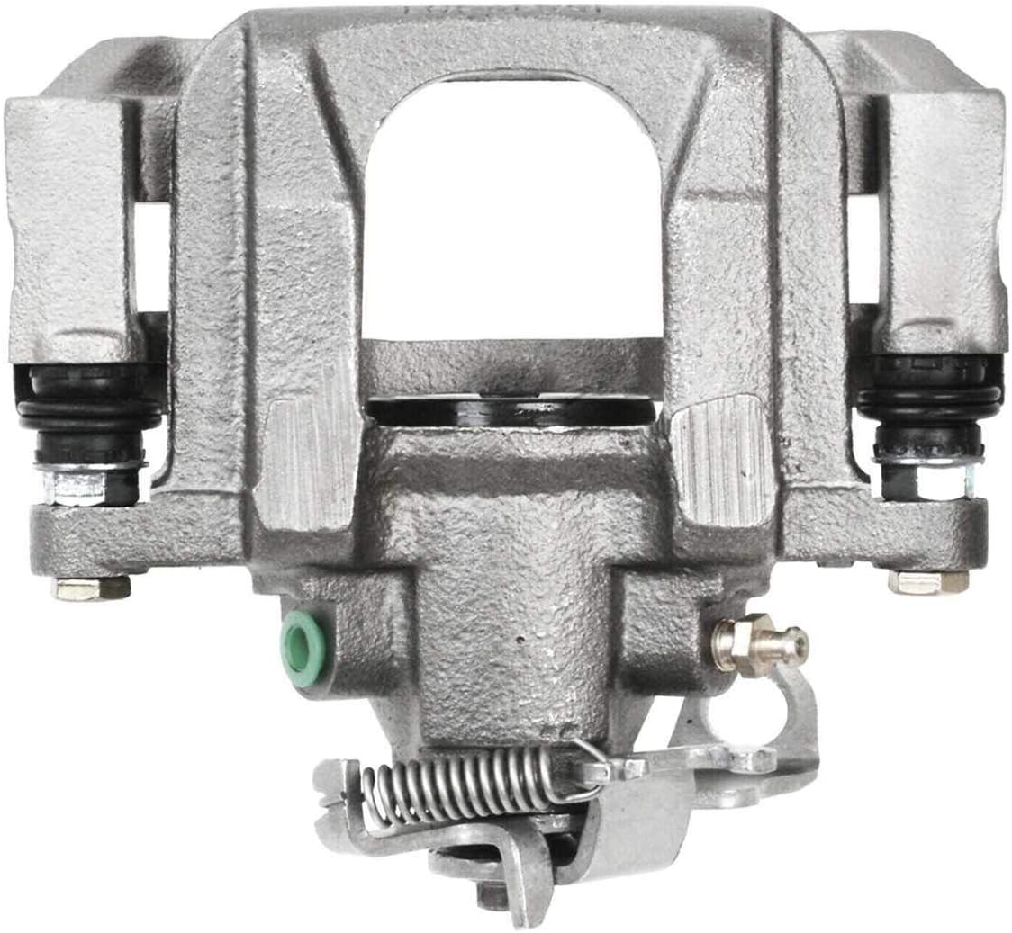 JJ Compatible with 2008-2012 Town & Country 2008-2012 Grand Caravan 2012 C/V 2009-2012 Routan Rear Brake Caliper Pair BC3076PR