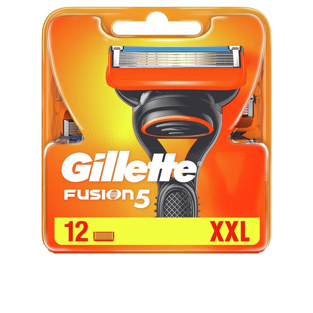 Gillette Rec Fusion5 Manual 12