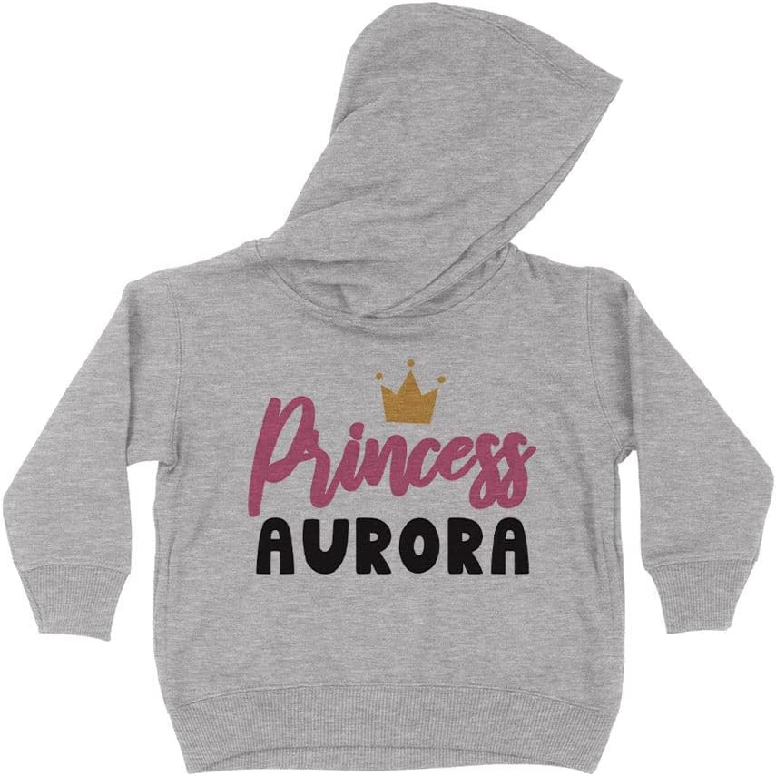 Princess Aurora Kids Hoodie Sweatshirt Toddler