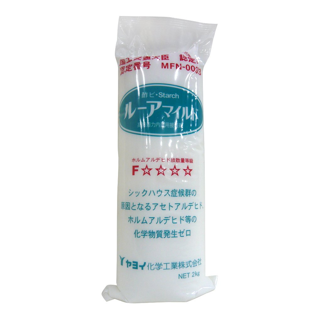Amazon | ヤヨイ化学 ルーアマイルド 2kg | 接着剤 | 産業・研究開発 