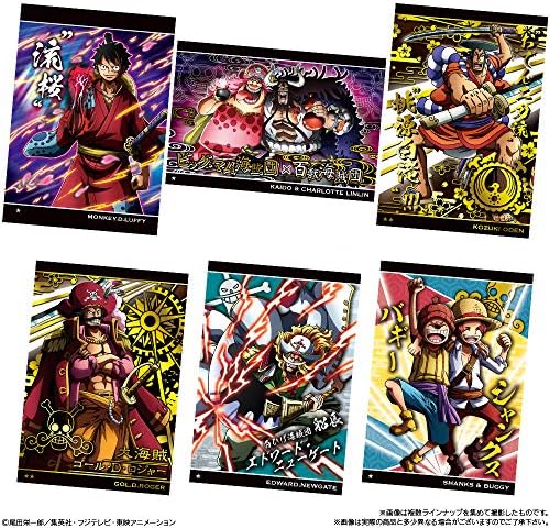 Amazon ワンピース ウエハース8弾 個入 食玩 ウエハース One Piece 通販