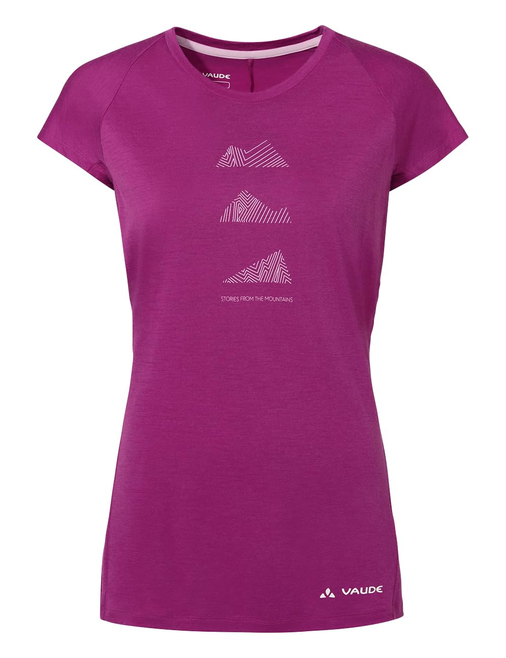 VAUDE T-Shirt Women's Tekoa Wool T-Shirt