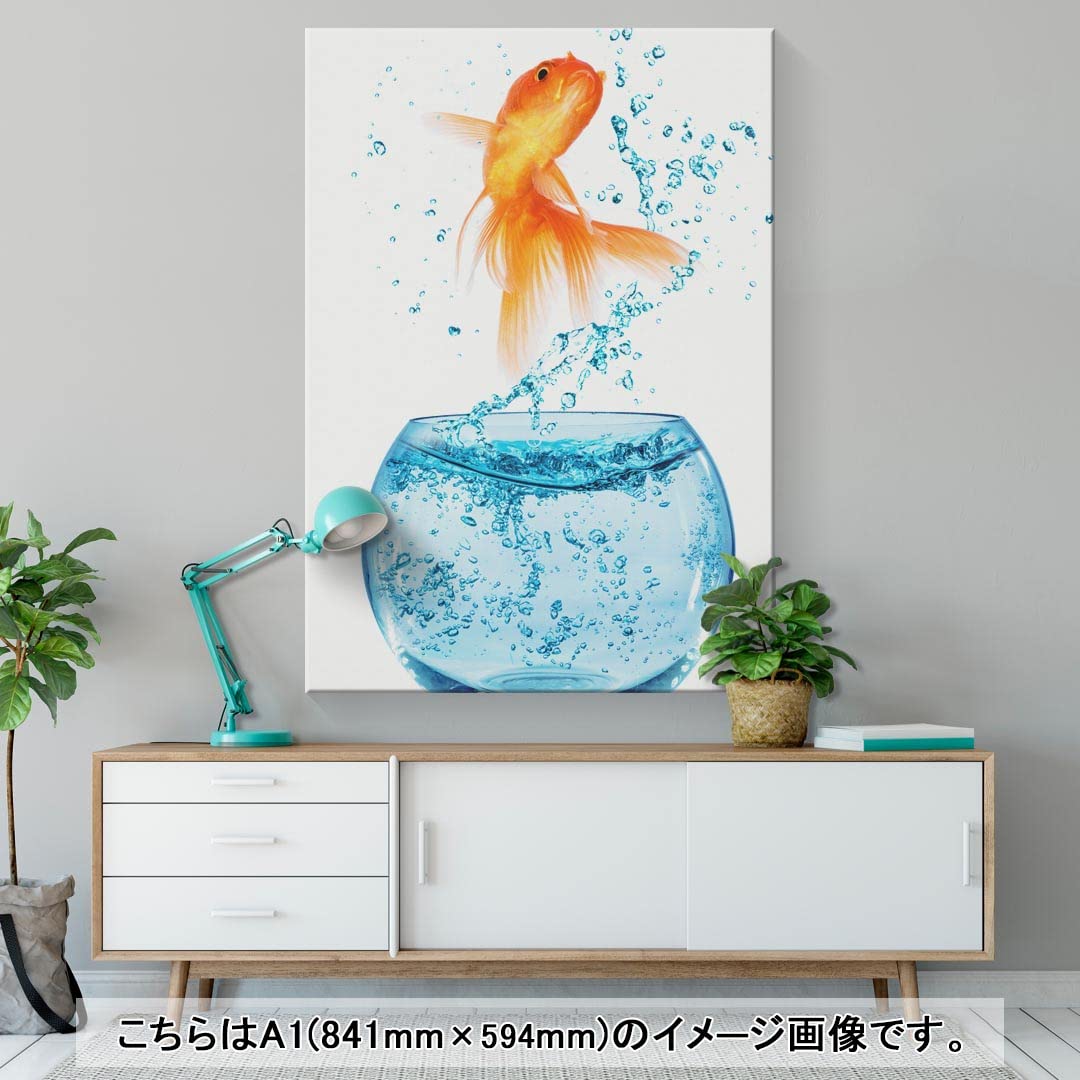 Amazon.co.jp: アートパネル 絵 絵画 飾り igsticker 594mmx841mm A1