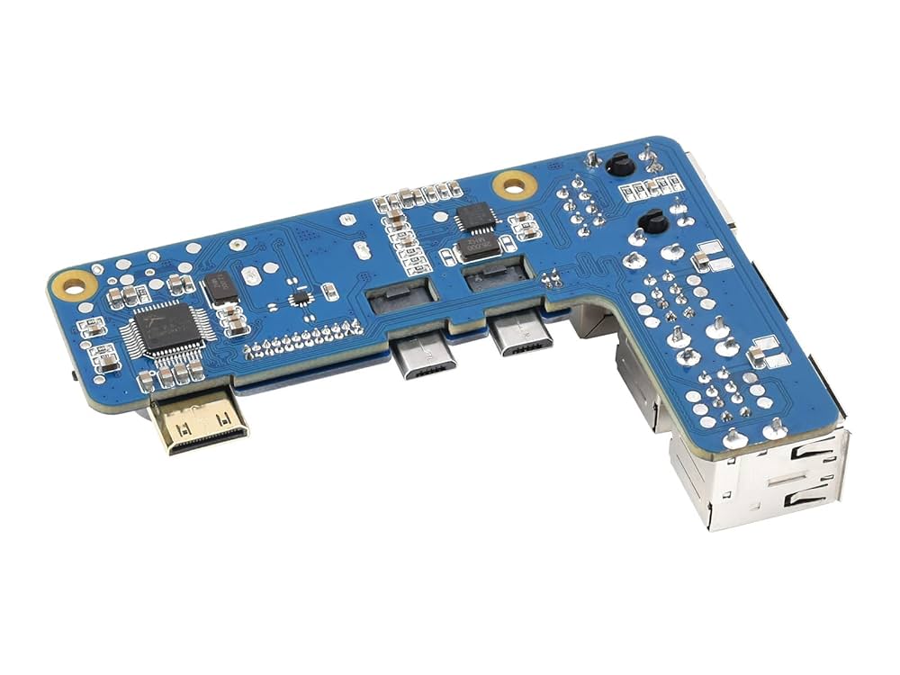 Amazon.com: waveshare Pi Zero to Raspberry Pi 3 Model B/B+